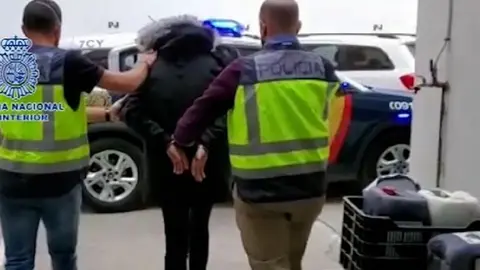 Mata a un anciano en El Ejido y lo arroja a un vertedero por desavenencias en la compra de un coche