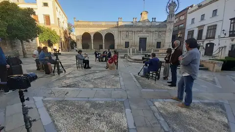 'Caminos del flamenco', el programa de Miguel Poveda y Sole&aacute; Morente pone rumbo a Jerez