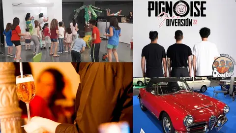 Planes M&aacute;laga fin de semana 28/01