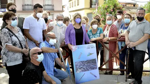El barrio de San Jos&eacute; Obrero en Jerez contar&aacute; con nuevos equipamientos deportivos y ocio