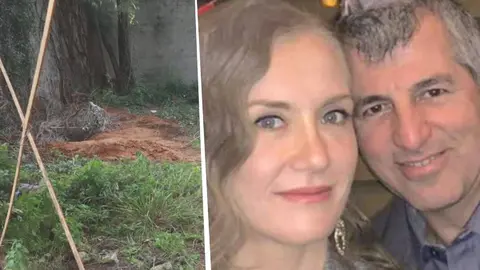 Mata a su mujer en Sotogrande, la entierra en Alzira y huye a Estados Unidos