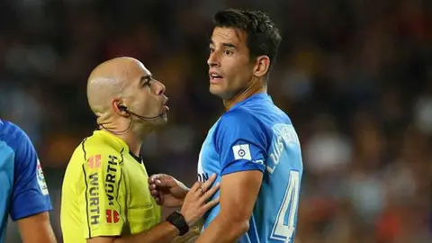 Luis Hern&aacute;ndez tiene experiencia en Primera Divisi&oacute;n