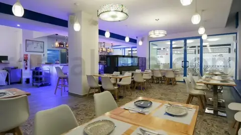 El antiguo Sarao se alquila en Jerez para montar gran restaurante o negocio: 257 metros cuadrados