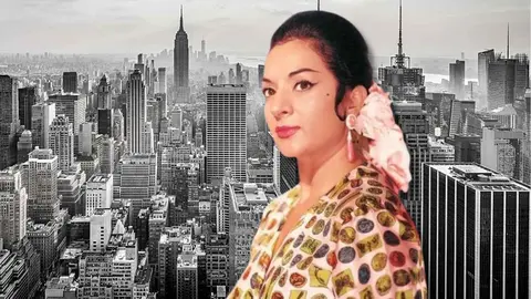 El viaje de Lola Flores de Jerez a Am&eacute;rica