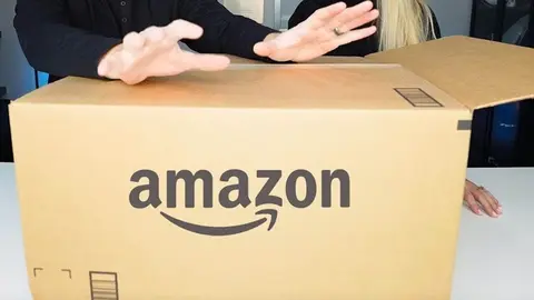 Caja de Amazon