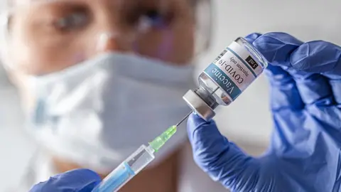 Andaluc&iacute;a establece nuevas franjas de edad para vacunarse contra el Coronavirus