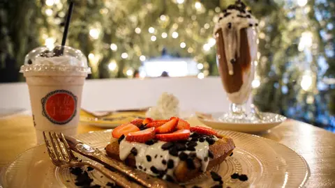 La Bella Julieta, M&aacute;laga