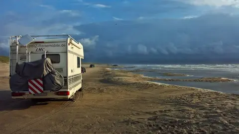 Autocaravanas en C&aacute;diz: top 5 pueblos blancos para recorrer en caravana. Foto: Pixabay.