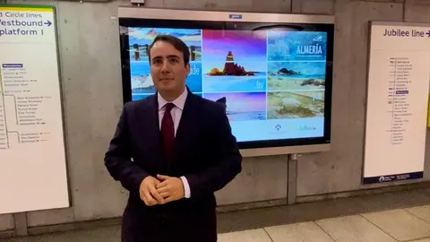 TUI UK atraer&aacute; hasta Almer&iacute;a a 20.000 turistas brit&aacute;nicos