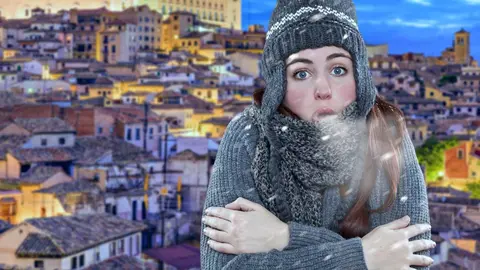 Este es el pueblo m&aacute;s fr&iacute;o de Espa&ntilde;a