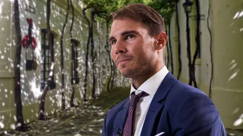 Rafa Nadal podr&iacute;a recibir el t&iacute;tulo de Grande de Espa&ntilde;a en Jerez