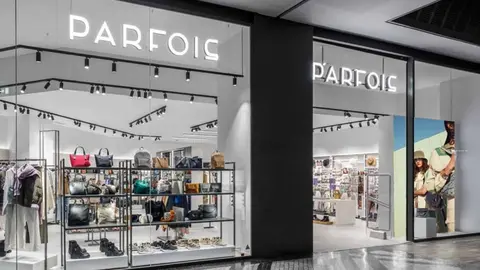 El vestido de Parfois metalizado que s&oacute;lo te pondr&iacute;as en abril para ir a la discoteca