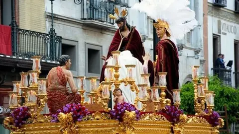 Semana Santa de Sevilla 2022. As&iacute; queda configurado el Martes Santo