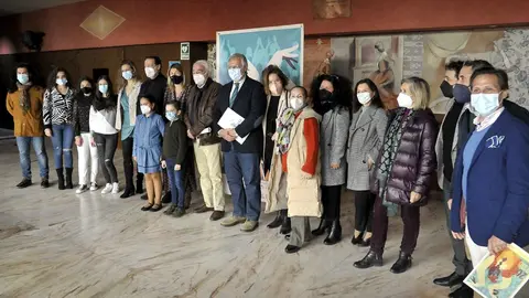 El XXVI Festival de Jerez llega a los barrios y se cita con la obra de Caballero Bonald