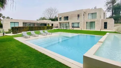 El chalet de lujo en alquiler m&aacute;s incre&iacute;ble de la provincia de C&aacute;diz es una pasada