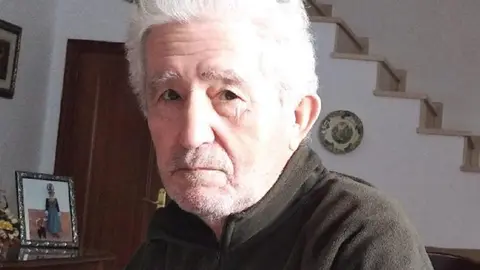 Desaparece un hombre de 79 a&ntilde;os en el Cerro del And&eacute;valo