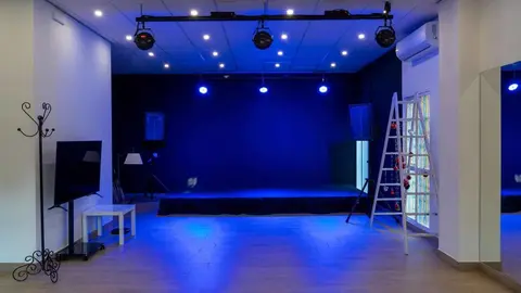 Abre sus puertas en Jerez la Sala El Espejo, un nuevo espacio cultural en pleno centro