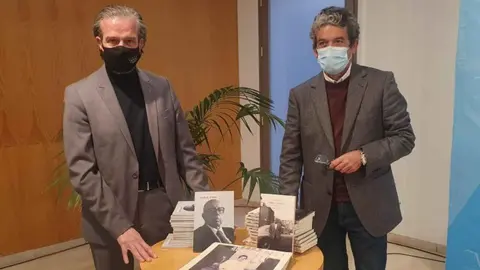 Acto de presentaci&oacute;n de la programaci&oacute;n del Centro Cultural Generaci&oacute;n del 27 de la Diputaci&oacute;n de M&aacute;laga para el primer semestre de 2022