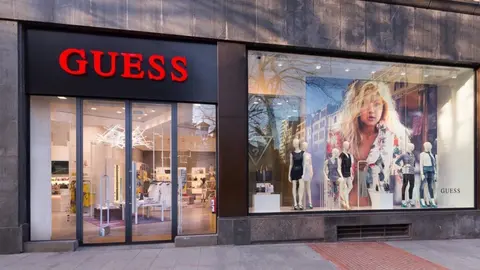 Tienda Guess