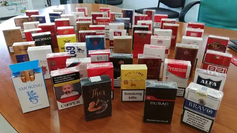 Acaban con una poderosa red de dedicaba al contrabando de tabaco desde C&aacute;diz hasta Madrid