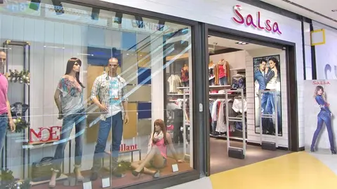 Este es el bolso de Salsa con el que compite con Parfois y Tous a d&iacute;as de San Valent&iacute;n