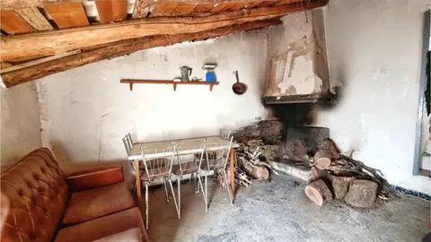 La casa en venta m&aacute;s barata de toda Sevilla est&aacute; en una aldea rodeada de naturaleza: 9.000 Euros