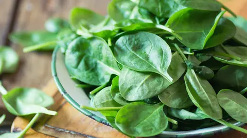 Estas son las espinacas que controlan la diabetes y triunfan en Mercadona