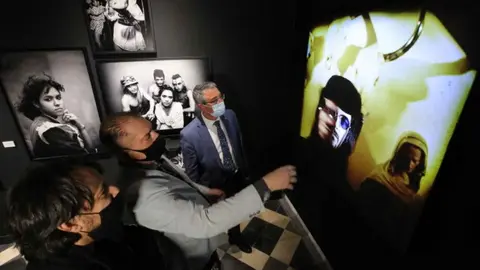 Exposici&oacute;n&nbsp;'Days of punk' en La T&eacute;rmica, el centro de cultura contempor&aacute;nea de la&nbsp;Diputaci&oacute;n de M&aacute;laga