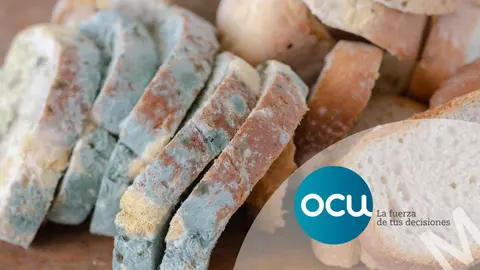 Estos son los 3 alimentos que se pueden comer con moho seg&uacute;n la OCU