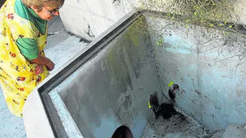 Hallan muerto en Lebrija a un hombre dentro de una arqueta