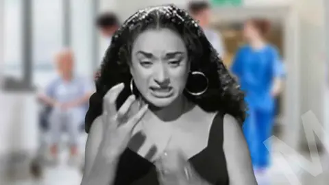 Lola Flores y la hermana que pudo cambiar su vida