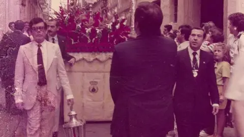 C&aacute;diz, de luto oficial por la muerte de Francisco Carnota