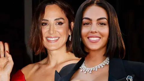 Tamara Falc&oacute; compite con Georgina en Netflix