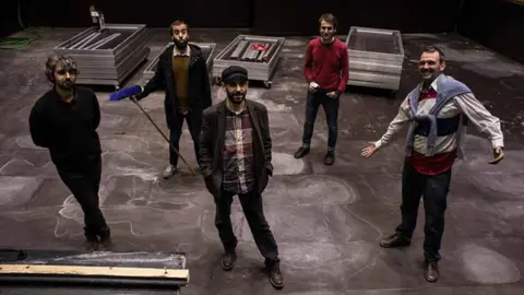 La Diputaci&oacute;n de M&aacute;laga unir&aacute; poes&iacute;a y m&uacute;sica en la jornada 'Sobran poetas: Falta iron&iacute;a', en La T&eacute;rmica