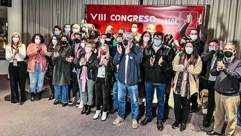 Fracaso de Mamen S&aacute;nchez que s&oacute;lo recibe el apoyo del 14 por ciento de militantes del PSOE en Jerez de la Frontera