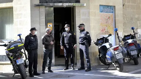La nueva oficina de Atenci&oacute;n Policial en Jerez