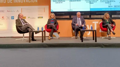 Diputaci&oacute;n exporta al resto de Europa su modelo de Promoci&oacute;n Agroalimentaria de 'Sabores Almer&iacute;a'