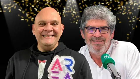 Luis Lara y Yuyu de C&aacute;diz | El MIRA