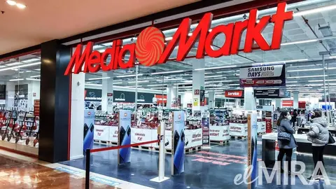 Media Markt - CC &Aacute;rea Sur
