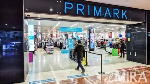 Tienda Primark en Jerez de la Frontera