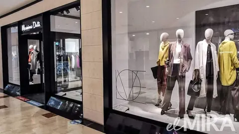 Tienda Massimo Dutti en el CC &Aacute;rea Sur, Jerez de la Frontera