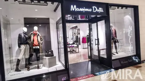 Tienda Massimo Dutti en Espa&ntilde;a