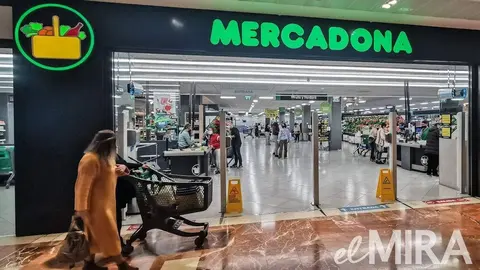 Mercadona - &Aacute;rea Sur