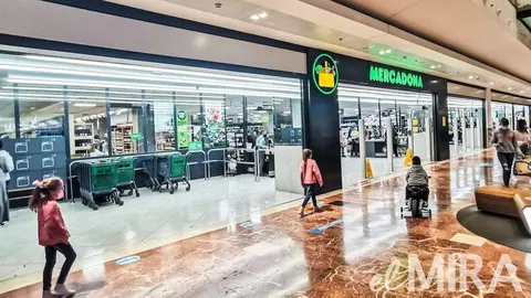 Mercadona - CC &Aacute;rea Sur Jerez