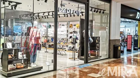 Parfois en el CC &Aacute;rea Sur, Jerez de la Frontera