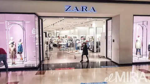 Vuelve el pitillo con los pantalones de tiro alto con fuerza a Zara: 10 colores en 6 tallas