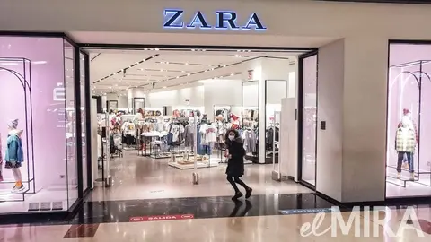 Zara compite con la zapater&iacute;a de El Corte Ingl&eacute;s apostando por los zuecos con tac&oacute;n: impresionantes