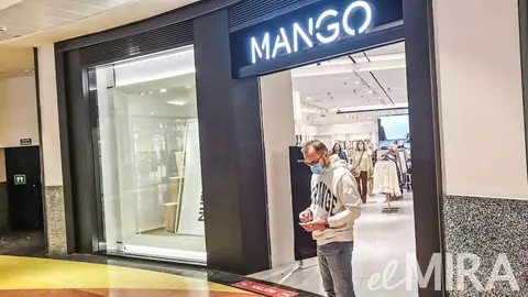 Tienda Mango