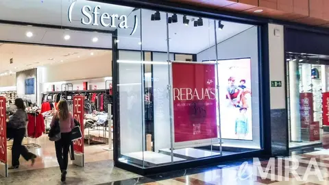 Sfera - CC &Aacute;rea Sur Jerez