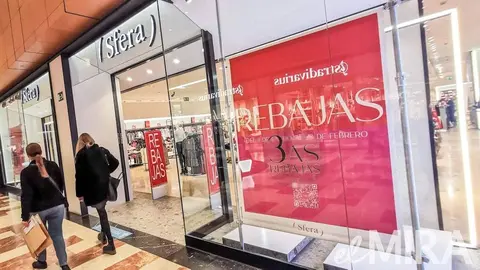 Sfera - CC &Aacute;rea Sur